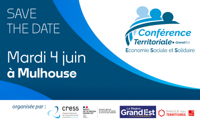 Conférence Territoriale à Mulhouse le 4 juin