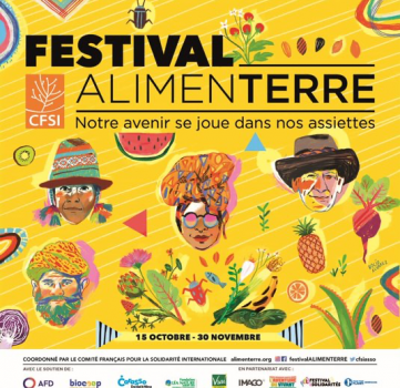 Participez au festival ALIMENTERRE en organisant un événement !