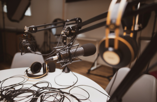 Le Panorama de l'ESS en format PODCAST 🎧