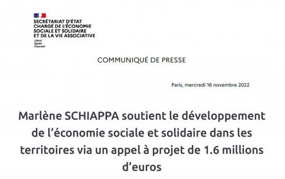 La SCIC Kepos sélectionnée pour son projet de PTCE