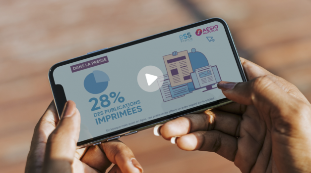 ESS & médias : 3 minutes pour tout comprendre