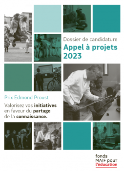 Fonds MAIF pour l'éducation