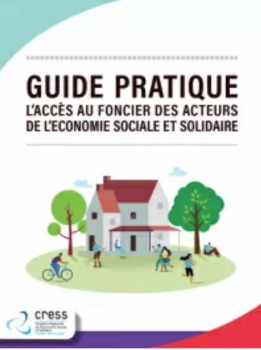Un guide pratique sur l'accès au foncier des projets ESS