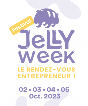 Envie d'entreprendre en ESS ? La CRESS Grand Est participe à la JELLY WEEK à Reims.