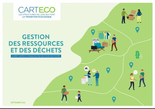 ESS France publie son premier livret CARTECO