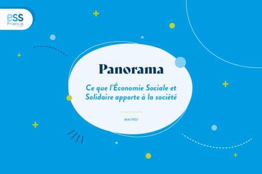 Panorama de l'ESS en France : ce que l'ESS apporte à la société