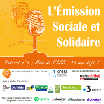 🎧 La parole aux organisateurs du MOIS de l'ESS !