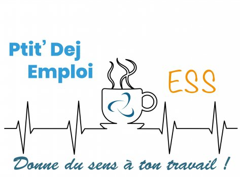 Petit Déj' Emploi ESS à Bitche (57) : les inscriptions sont ouvertes aux candidats