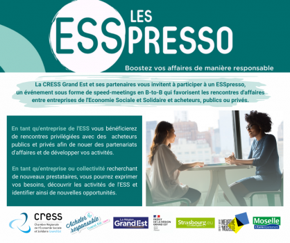 Vous reprendrez bien un ESSpresso ?