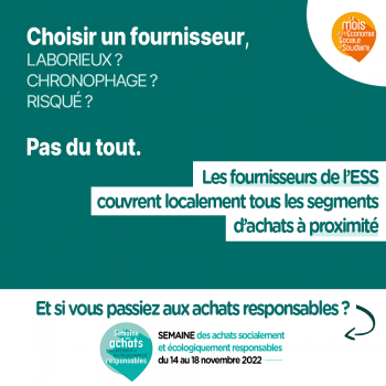 Découvrir des solutions locales pour vos achats engagés et responsables en Grand Est