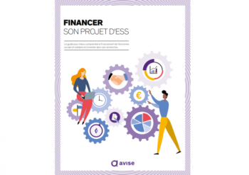 Couverture Guide Fiancer son projet d'ESS Avise